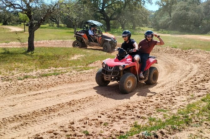 Albufeira 1 hour Off-Road Tour Quad Adventure Tour - Who Will Enjoy This Tour?