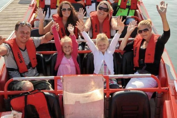 Algarve Jet Boat Tour from Albufeira - FAQ