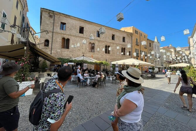 Alghero: private sightseeing & wine experience - FAQ