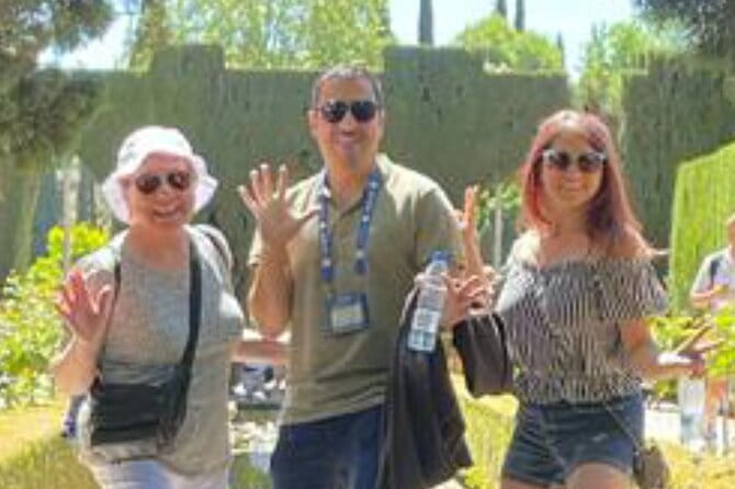 Alhambra, Nasrid Palaces, Generalife & Alcazaba Private Tour - Practical Tips for Your Visit