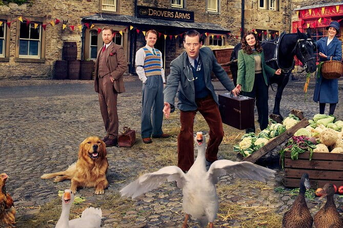 "All Creatures Great and Small" Tour from the Lake District - Who Will Love This Tour?