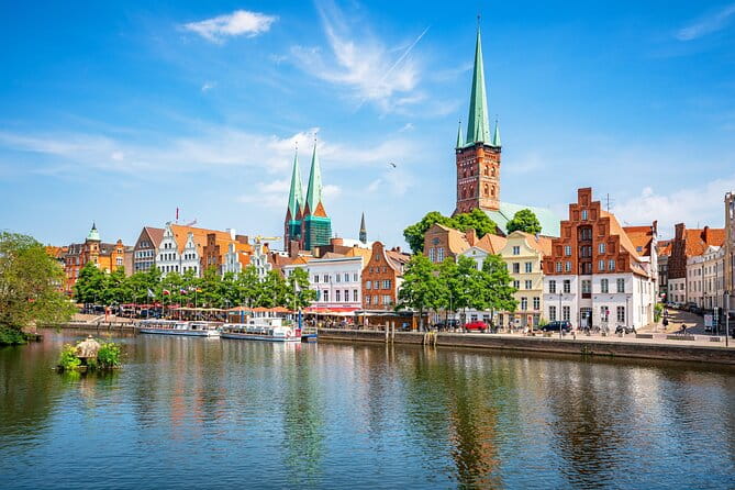 All-in-One: Beautiful Lübeck: Shore Excursion from Kiel Port - The Transport and Logistics