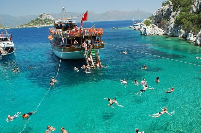 All Inclusive Boat Trip with Turunc and Kumlubuk break from Marmaris - Who Will Love This Tour?