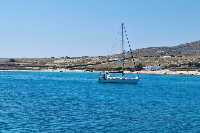 All inclusive Private Cruise: Delos &Rhenia island-free transport - The Sum Up