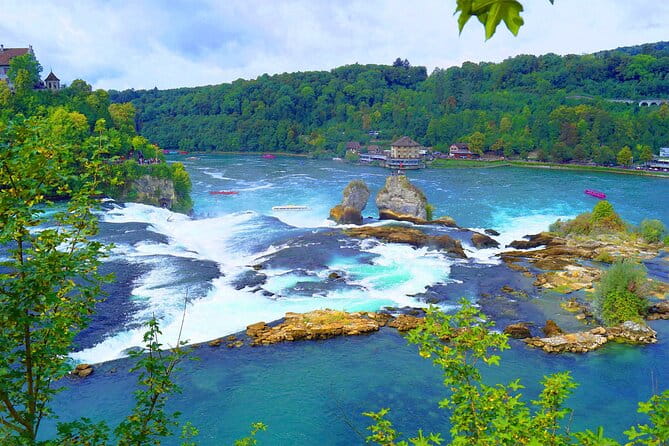 All Inclusive Rhine Falls and Appenzell Private Day Tour from Zurich - Price and Logistics: Is It Worth It?
