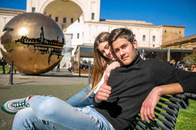 All Inclusive Rome in a Day: Vatican, Sistine Chapel, Colosseum and Pantheon - Tossing Coins at Trevi Fountain: A Classic Roman Ritual