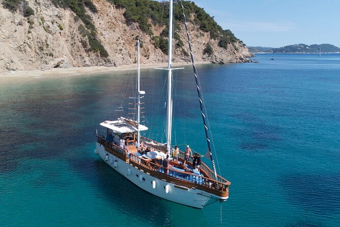 All-Inclusive Sailing Cruise-Skiathos & Nearby Islands with Lunch - The Itinerary: What You Can Expect