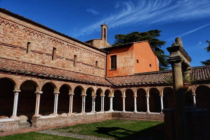 All the wonders of the Bologna hills - Logistics and Practicalities