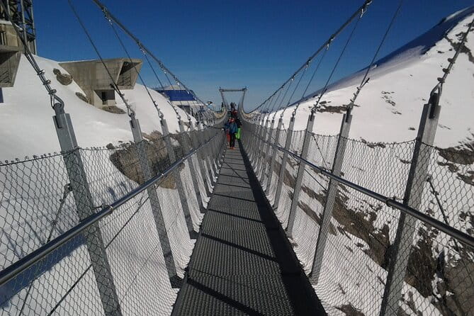 Alpine Majesty:Exclusive Private Tour to Mount Titlis from Luzern - Customization and Flexibility: Making It Your Own