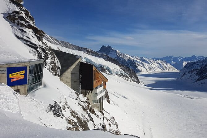 Alpine Majesty:From Luzern to Jungfraujoch Exclusive Private Tour - Who Should Consider This Tour?