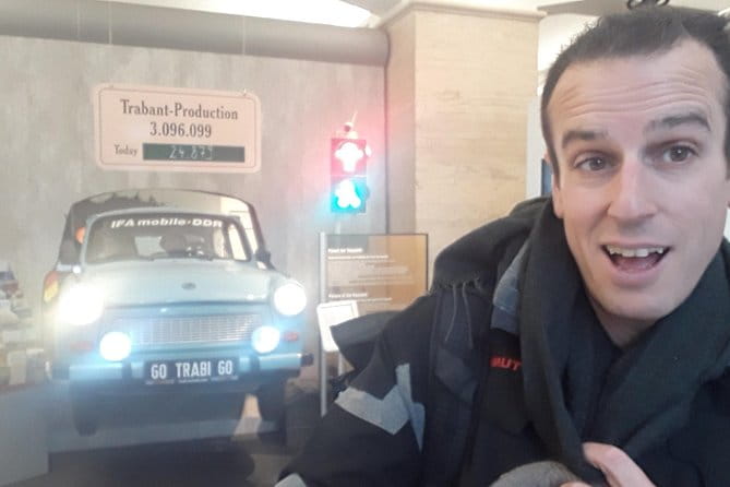 Alternative Berlin Private Tour with Jacob - Graffiti and Squats - Final Words: Who Should Book This Tour?