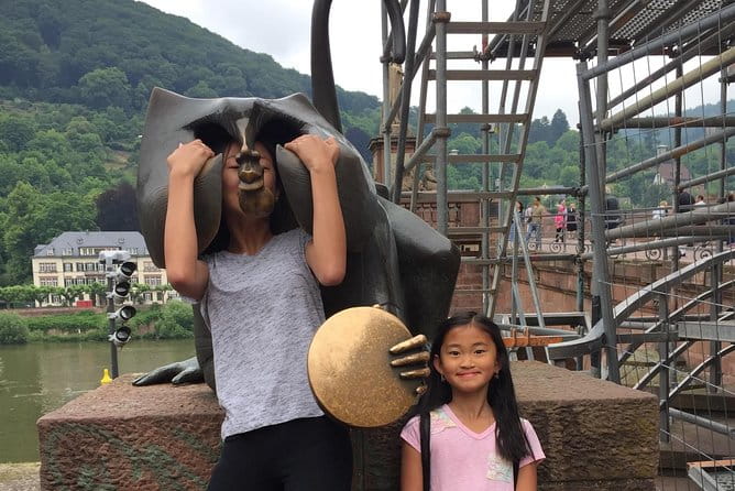 Alternative Heidelberg Tour. - Who will love this tour?