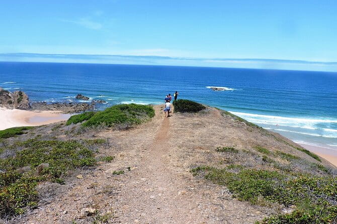 Amado Beach Hiking Tour (Private) - A Walk Through Costa Vicentina National Park