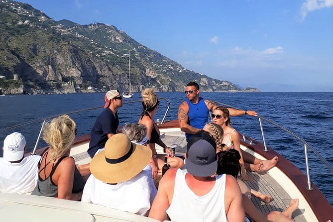 Amalfi Coast and Pompeii from Rome in a Full Day Tour - Who is this tour best suited for?