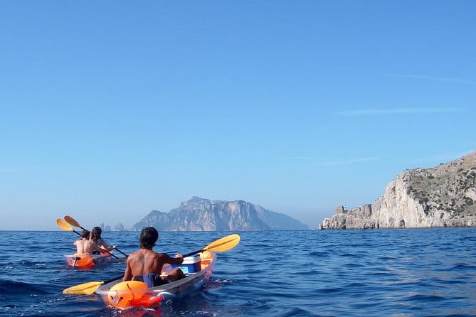 Amalfi Coast Kayak Tours from Marina del Cantone - FAQ