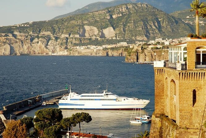 Amalfi Coast Private Boat Tour from Sorrento, Positano or Naples - An In-Depth Look at the Amalfi Coast Private Boat Tour