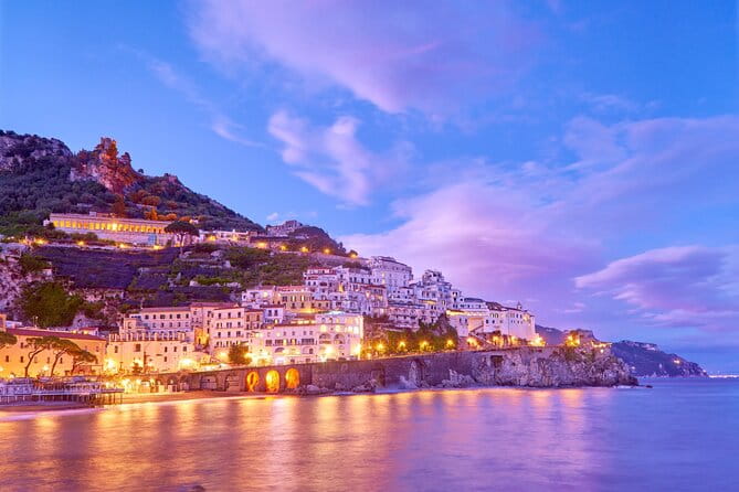 Amalfi Coast Sunset Tour & Dinner - What Makes This Tour Stand Out?