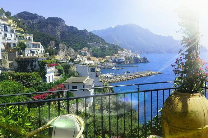 Amazing Amalfi Drive tour - Key points / Takeaways