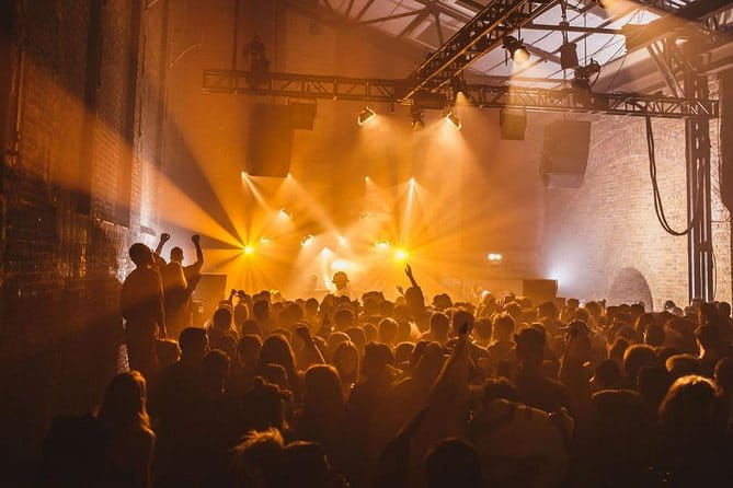 Amazing Nightlife in London East Tour - A detailed look at the itinerary