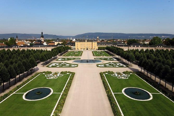 Amazing Schwetzingen Garden Tour - FAQ