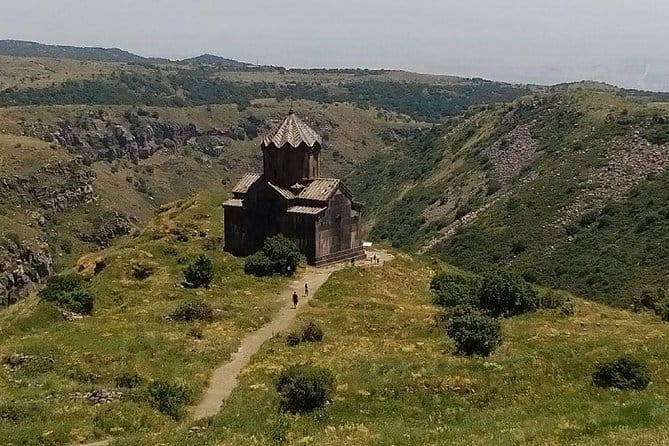 Amberd (Saghmosavank,Armenian alphbet monument) - Journey to the "Fortress in the Clouds": Visiting Amberd