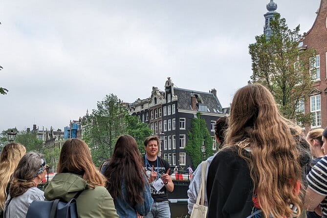 Amsterdam 2 Hour History Walking Tour - Final Thoughts