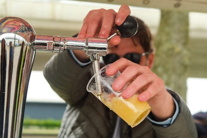 Amsterdam Beer Bike Blast Private Tour - With Beer On Tap - Price and Value — Is It Worth It?