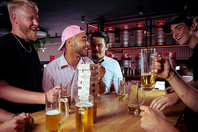 Amsterdam Beer Olympics - The Location and Its Advantages