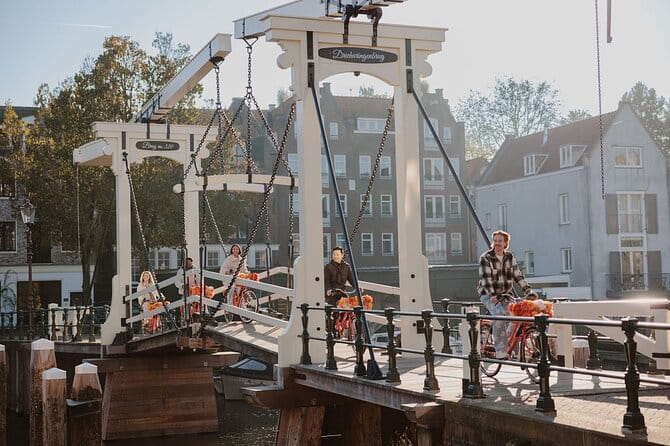 Amsterdam City Top Highlights Guided Bike Tour - Practical Tips for Booking and Enjoying Your Tour