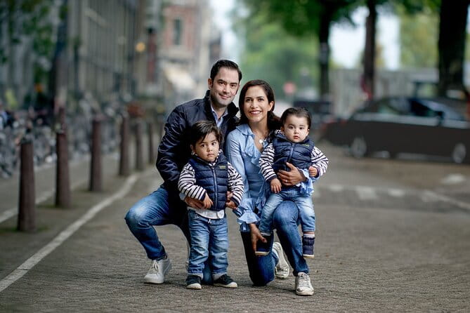 Amsterdam Private Photo Session Tour - Who Would Love This?