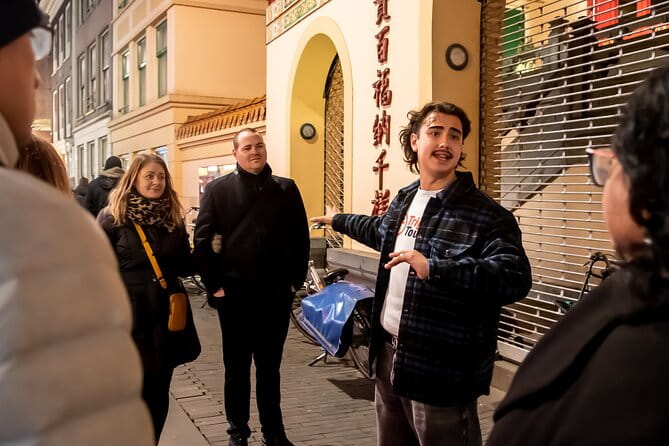 Amsterdam Red Light District and City Center Walking Tour - Who Will Love This Tour?