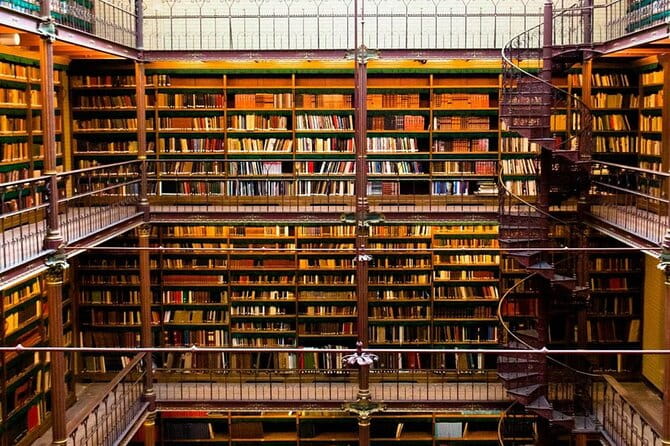 Amsterdam Rijksmuseum Guided Tour - Exploring the Highlights and Hidden Gems