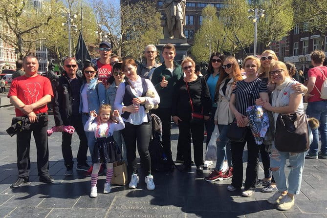 Amsterdam Sightseeing Tour + Hidden Gems + Tastings + PDF guide - FAQ