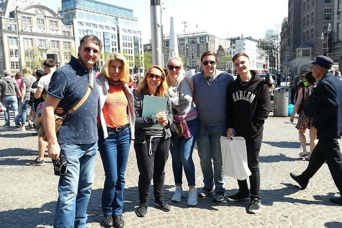 Amsterdam Walking Tour. All about History, Architecture, Traditions & Anecdotes. - Who Will Love This Tour?
