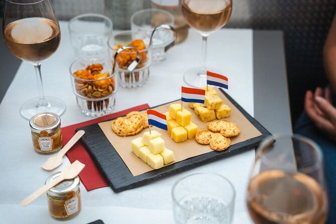 Amsterdam Wine and Cheese Evening Cruise - Who Will Love This Experience?