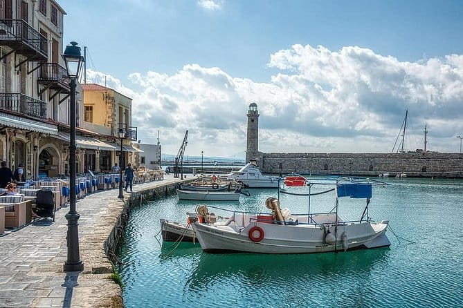 An audio tour of Rethymno: From Ancient Greece to modern times - Practical Insights and What to Expect