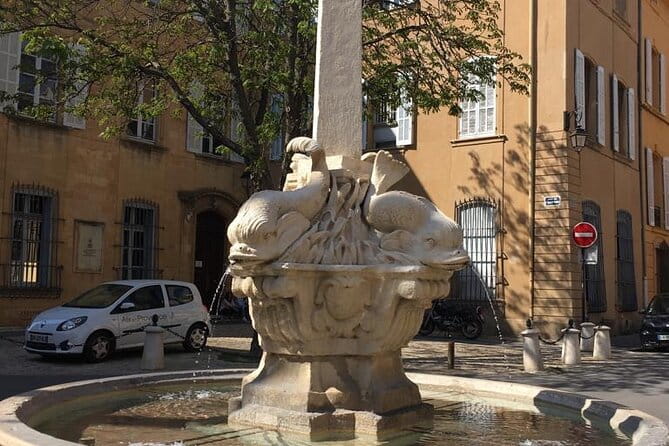 An Authentic and Warm Visit to Aix en Provence - Markets, Churches, and Authentic Flavors