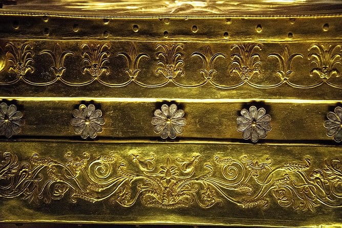 Ancient Macedonia tour (Pella & Vergina) from Ohrid - Making the Most of a Long Day