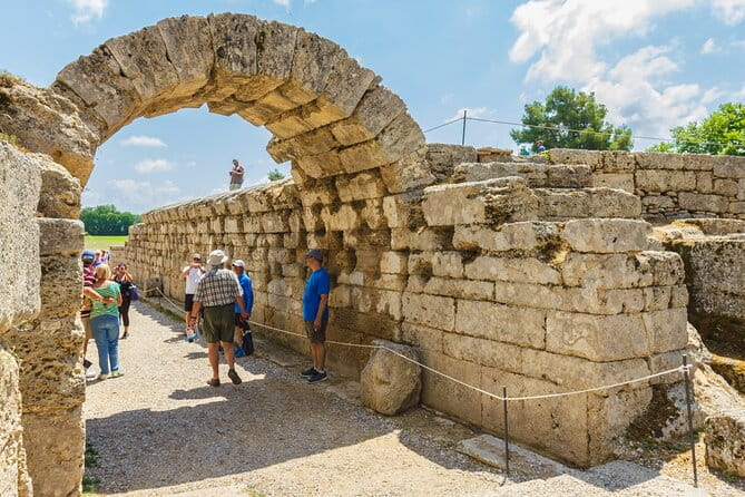 Ancient Olympia: Archaeological Site and Museum Ticket - Frequently Asked Questions