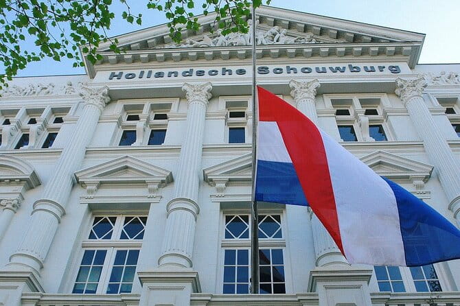 Anne Frank Story and Neighborhood Small-Group Walking Tour - Practical Details and Tips