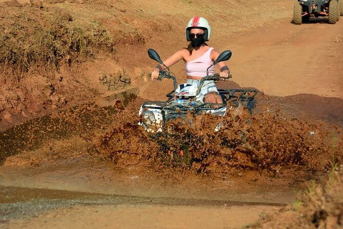 Antalya Adventures ATV Quad Safari Tour with Roundtrip Transfer - Who Will Love This Tour?