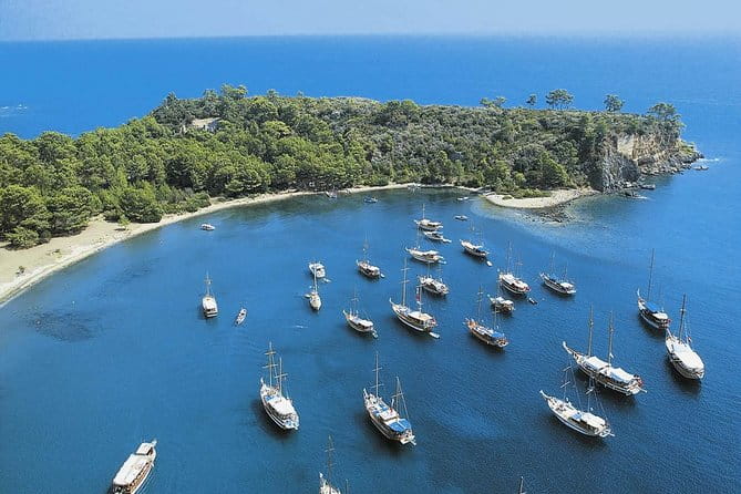 Antalya Boat Tours (Old Town, Kundu, Kemer) - Price and Value