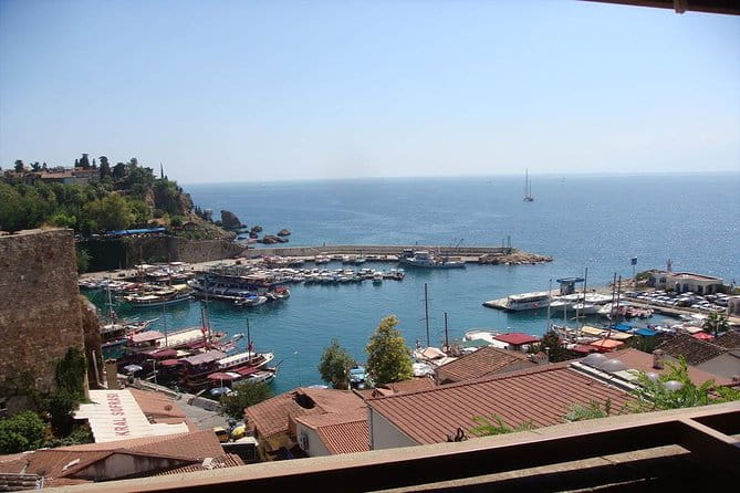 Antalya City Tour Cable Car - Departure from Side - Who Is This Tour Best Suited For?