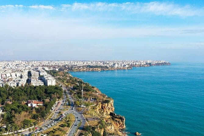 Antalya City Tour from Side & More: (opt. Boat Trip or Aquarium) - The Optional Extras: Aquarium and Boat Trip