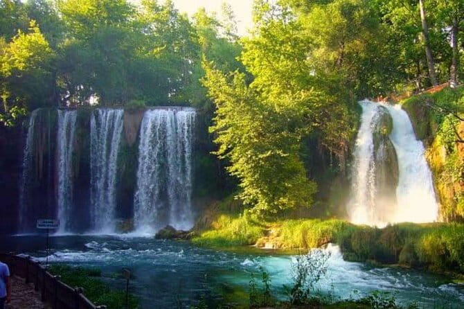 Antalya Private City Waterfalls Tours with lunch - Who Will Love This Tour?