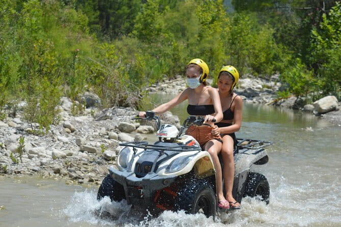 Antalya Quad Safari Tour - FAQs