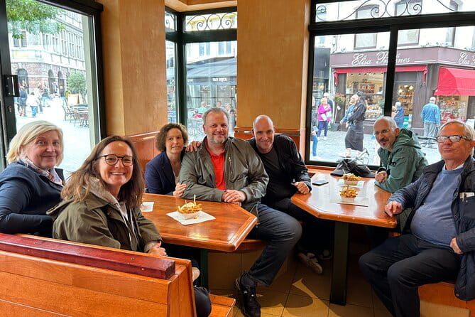 Antwerp: Food Walking Tour with 5 Tastings - Who Will Love This Tour?
