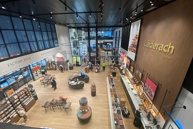 Appenzell, Laderach, Liechtenstein & Vaduz Day Trip from Zürich - Discovering Appenzell and Its Cheese Heritage