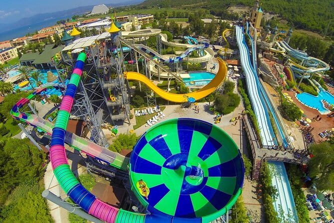 Aqua Fantasy Waterpark Skip-the-Line Tickets - Why This Waterpark Is Worth It
