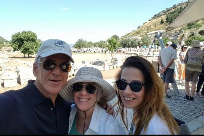 Archaeological Ephesus Private Tour / ONLY FOR CRUISE GUESTS - Who Will Love This Tour?